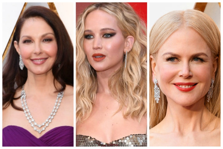 Best Jewelry Seen On Oscar Red Carpet 2018