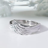 Angel Guardian Ring (Male)