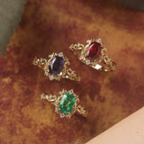 Build Your Own: Crown of Arloria Ring