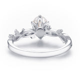 Build Your Own: Everlasting Oval Cut Ring©