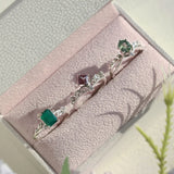 Horizon Alexandrite Ring