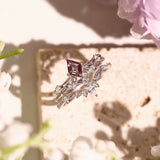 Victorian Lace Alexandrite Ring©