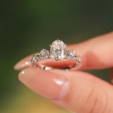 Build Your Own: Seraphina’s Vow Ring