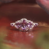 The Wilderfern Amethyst Ring