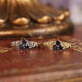 Sapphire of the Waterborn Ring