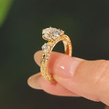 Build Your Own: Seraphina’s Vow Ring