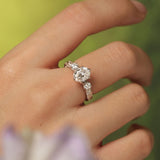 Build Your Own: Seraphina’s Vow Ring