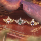 Build Your Own: The Starbloom Circlet Ring