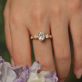 Build Your Own: Seraphina’s Vow Ring