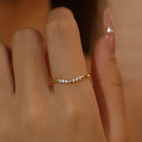 Hearty Heart Stacking Band