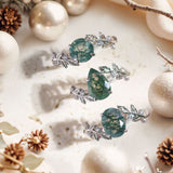Build Your Own: Between the Leaf Oval Cut Ring©