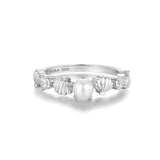 Pearl Lagoon Ring Set
