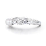 Abyssal Pearl Ring