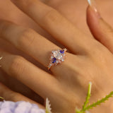 Build Your Own: Dahlia Ring©