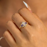 Build Your Own: Dahlia Ring©
