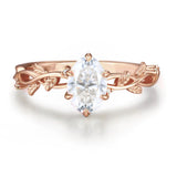 Build Your Own: Everlasting Oval Cut Ring©