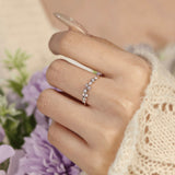 Starry Night Ring