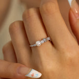 Abyssal Pearl Ring