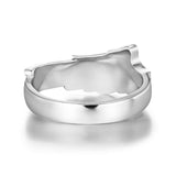 Angel Guardian Ring (Male)