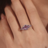 The Wilderfern Amethyst Ring