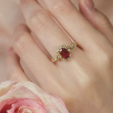 Build Your Own: Crown of Arloria Ring