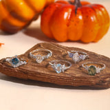 Build Your Own: Enchanted Garden Oval Cut Ring©
