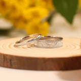 Everwood Carved Band (Female)