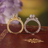 Build Your Own: Seraphina’s Vow Ring