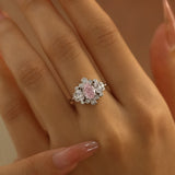 Lilyshade Morganite Ring