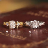 Build Your Own: Seraphina’s Vow Ring