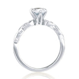 Build Your Own: Everlasting Oval Cut Ring©