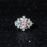 Lilyshade Morganite Ring