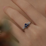 Sapphire of the Waterborn Ring
