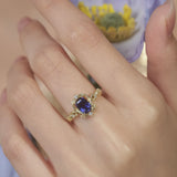Build Your Own: Crown of Arloria Ring