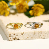 Ring of Air (Yellow Gold)