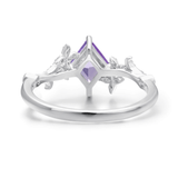 Lavendara Amethyst Ring