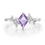 Lavendara Amethyst Ring