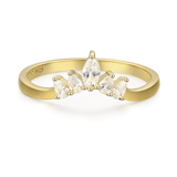 Supreme Ring (Yellow Gold)