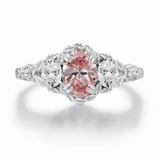 Build Your Own: Wilderfern Three-Stone Ring