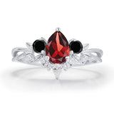 Build Your Own: Laurel Grove Ring©