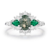 Build Your Own: Dahlia Ring©