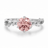 Build Your Own: Everlasting Round Cut Ring©