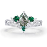 Build Your Own: Laurel Grove Ring©