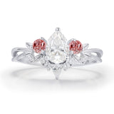 Build Your Own: Laurel Grove Ring©