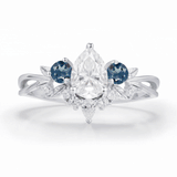 Build Your Own: Laurel Grove Ring©