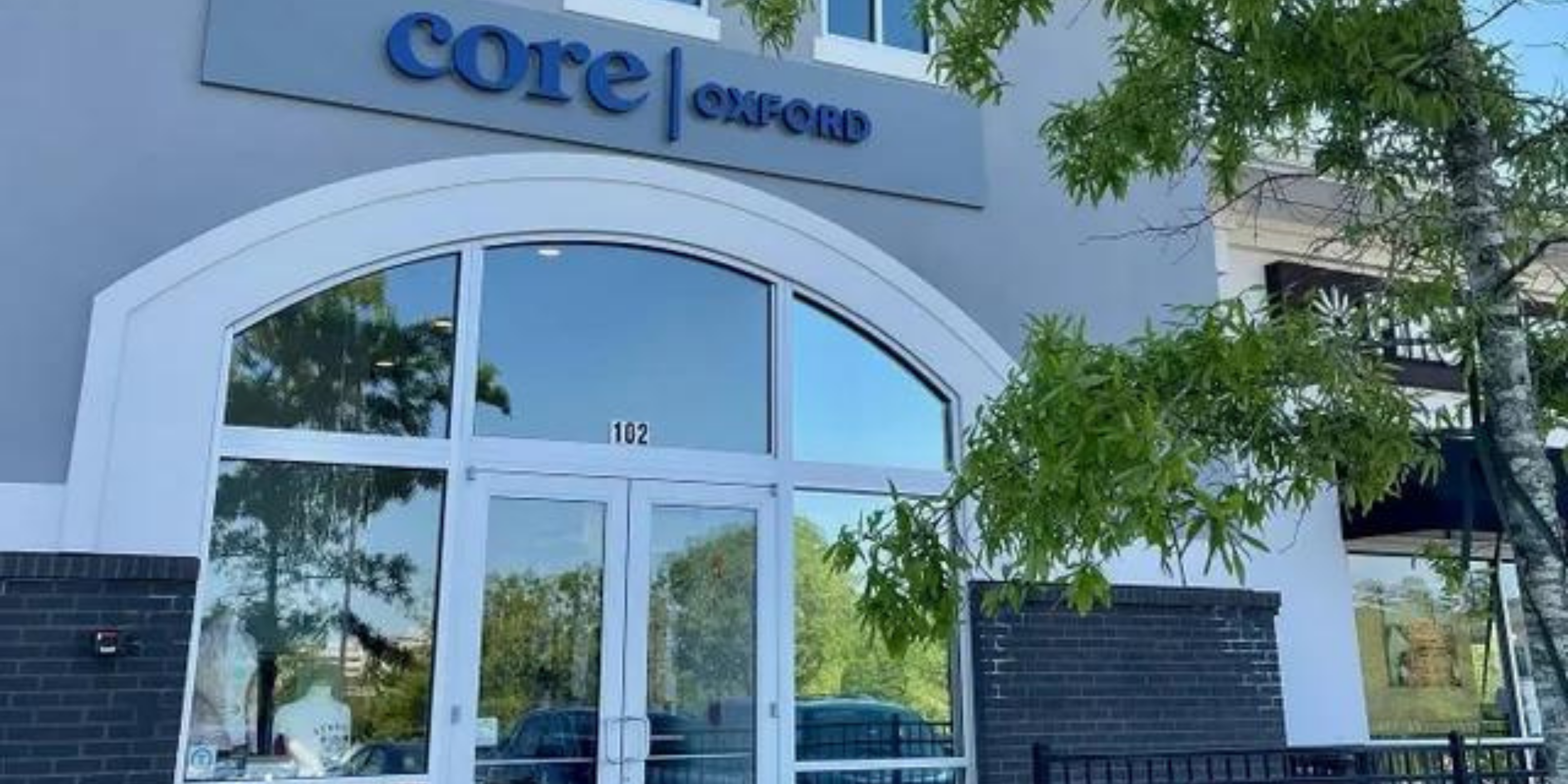 Core Fitness Oxford