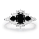 Build Your Own: Dahlia Ring©