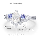 Build Your Own: Laurel Grove Ring©