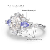 Build Your Own: Dahlia Ring©