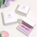 Build Your Own: Everlasting Round Cut Ring©